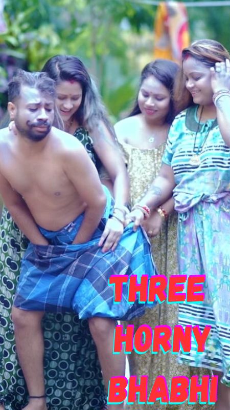 Three Horny Bhabhi